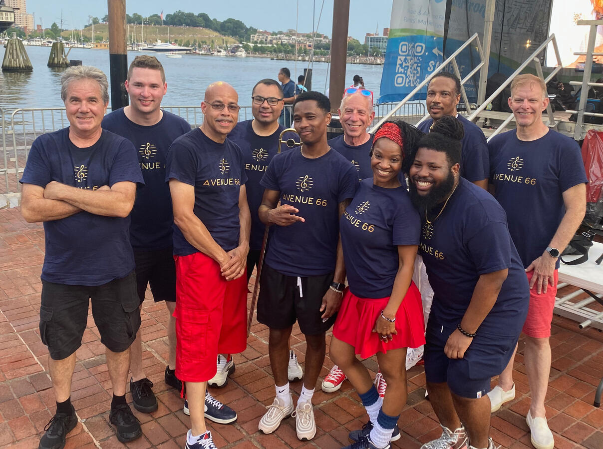 Baltimore City 4th July 2024