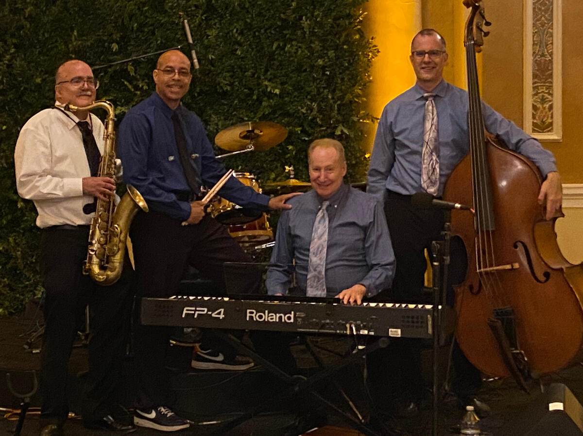 Avenue 66 Band Jazz group