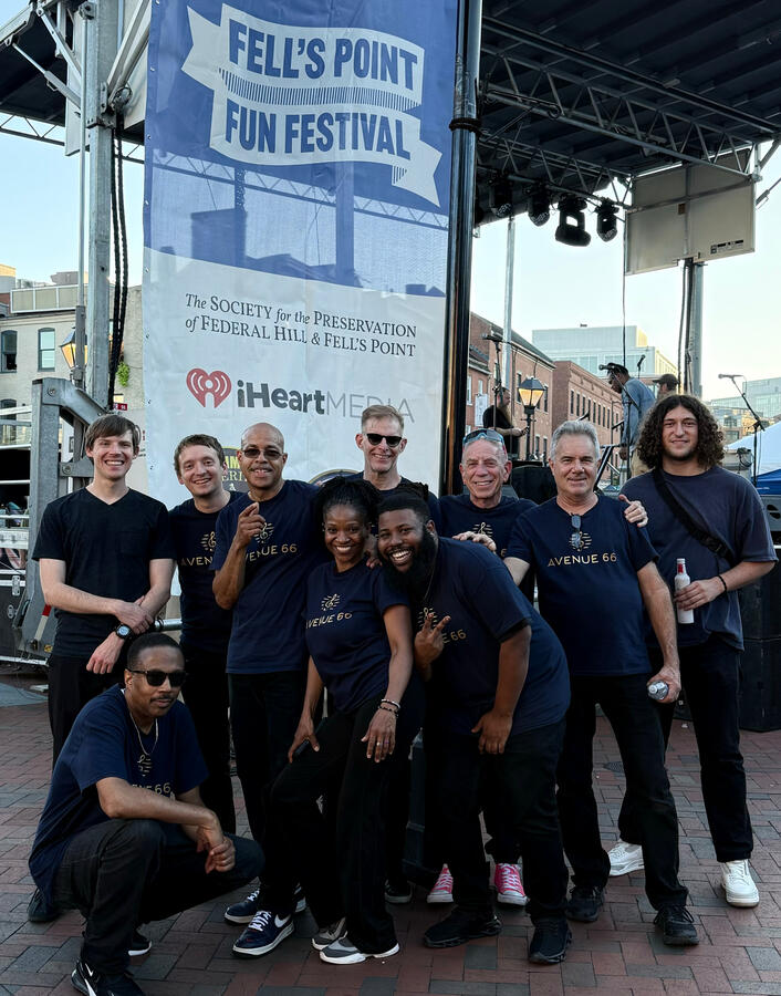 Fell's Point Fun Festival 2024